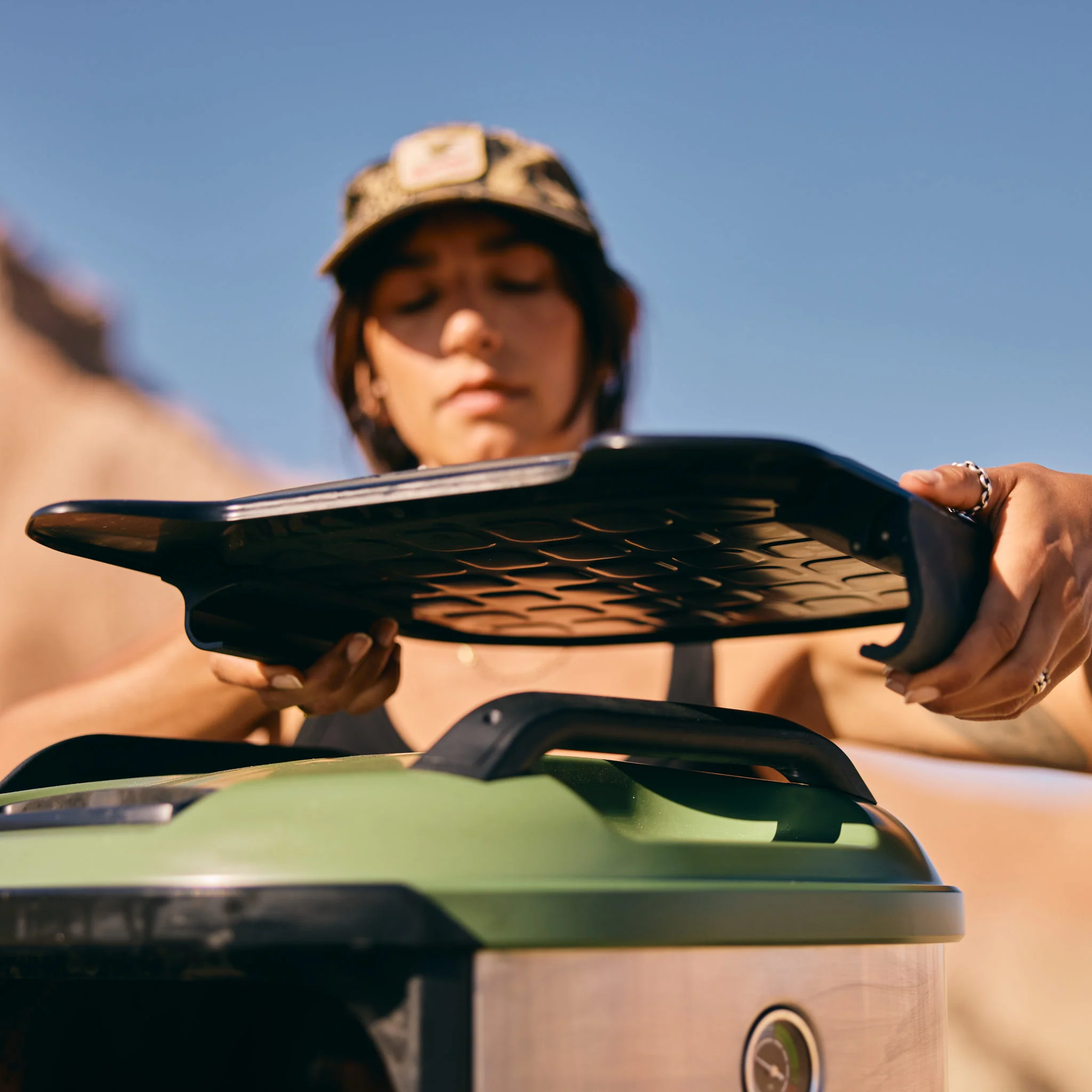 Tread Roof Rack - Image 9